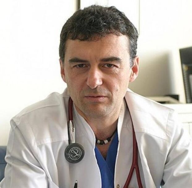 Лекар ортопед Иван Христов